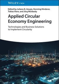 bokomslag Applied Circular Economy Engineering
