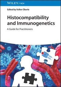 bokomslag Histocompatibility and Immunogenetics: A Guide for Practitioners