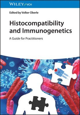 bokomslag Histocompatibility and Immunogenetics