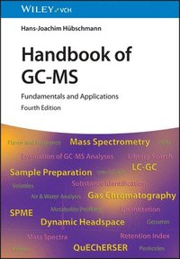 bokomslag Handbook of GC-MS