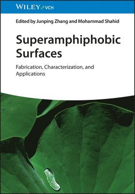 Superamphiphobic Surfaces 1