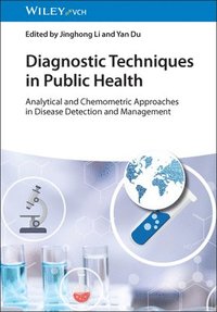 bokomslag Diagnostic Techniques in Public Health