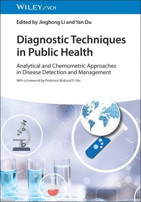 Jinghong Li, Yan Du - Diagnostic Techniques in Public Health, Inbunden
