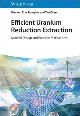 Wenkun Zhu, Rong He, Tao Chen - Efficient Uranium Reduction Extraction, Inbunden