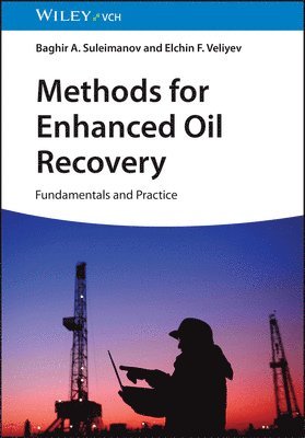 bokomslag Methods for Enhanced Oil Recovery