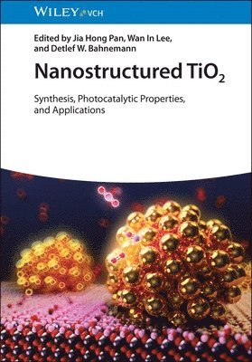 Jiahong Pan, Wan In Lee, Detlef W. Bahnemann, Jia Hong Pan - Nanostructured TiO2, Inbunden