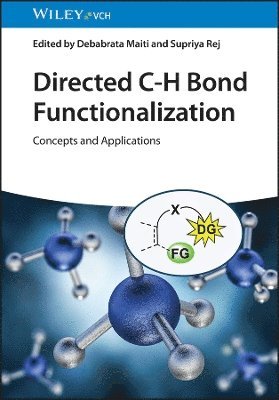 bokomslag Directed C-H Bond Functionalization