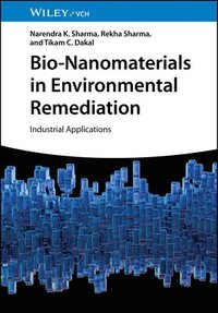 bokomslag Bio-Nanomaterials in Environmental Remediation