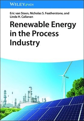 bokomslag Renewable Energy in the Process Industry