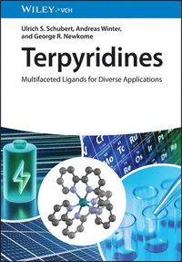 bokomslag Terpyridines: Multifaceted Ligands for Diverse Applications