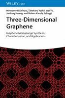 Hirotomo Nishihara, Takeharu Yoshii, Wei Yu, Junlong Huang, Robert Karoly Szilagyi - Three-Dimensional Graphene, Inbunden