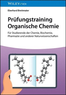 bokomslag Prfungstraining Organische Chemie