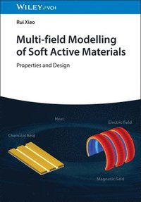 bokomslag Multi-field Modelling of Soft Active Materials