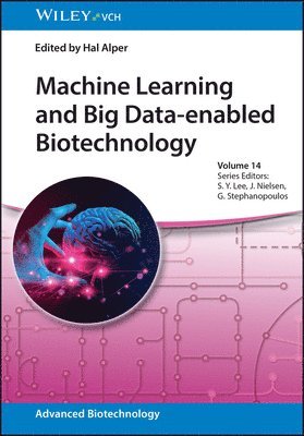 Hal S. Alper, TX) Alper, Hal S. (University of Texas at Austin - Machine Learning and Big Data-enabled Biotechnology, Inbunden