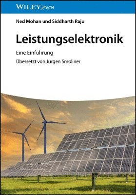bokomslag Leistungselektronik