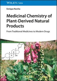 bokomslag Medicinal Chemistry of Plant-Derived Natural Products