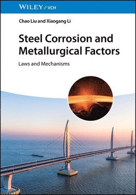 bokomslag Steel Corrosion and Metallurgical Factors