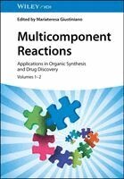 Mariateresa Giustiniano - Multicomponent Reactions, 2 Volume Set, Inbunden