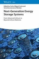 Carlos Miguel Costa, Senentxu Lanceros-Mendez - Next-Generation Energy Storage Systems, Inbunden. Tillgänglighet: Kommande