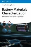 Ning Li, Liang Zhang - Battery Materials Characterization, Inbunden