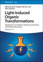 Xiao-Feng Wu - Light-Induced Organic Transformations, 2 Volume Set, Inbunden