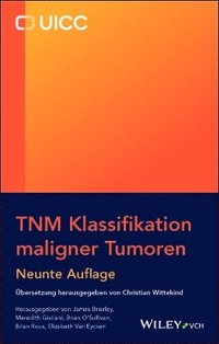 bokomslag TNM Klassifikation maligner Tumoren