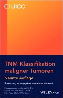 bokomslag TNM Klassifikation maligner Tumoren
