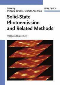 bokomslag Solid-State Photoemission and Related Methods