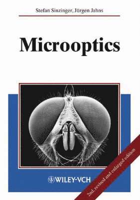 Stefan Sinzinger, Jürgen Jahns - Microoptics, Inbunden