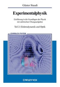 bokomslag Experimentalphysik: Einführung in die Grundlagen der Physik mit zahlreichen