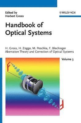 Handbook of Optical Systems V