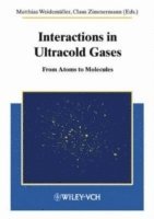 bokomslag Interactions in Ultracold Gases