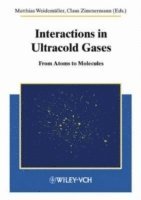 Interactions in Ultracold Gases 1