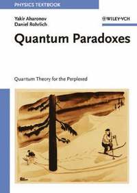 bokomslag Quantum Paradoxes
