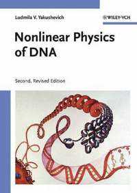 bokomslag Nonlinear Physics of DNA