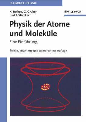 bokomslag Physik der Atome und Molekle