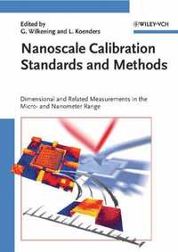 bokomslag Nanoscale Calibration Standards and Methods
