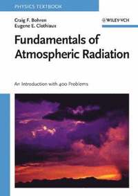 bokomslag Fundamentals of Atmospheric Radiation