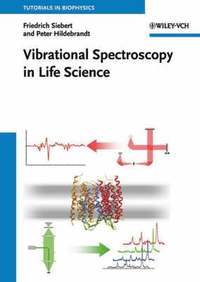 bokomslag Vibrational Spectroscopy in Life Science