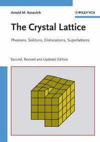 bokomslag The Crystal Lattice