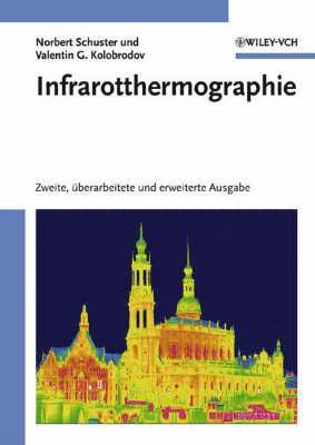 bokomslag Infrarotthermographie