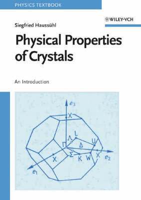 bokomslag Physical Properties of Crystals