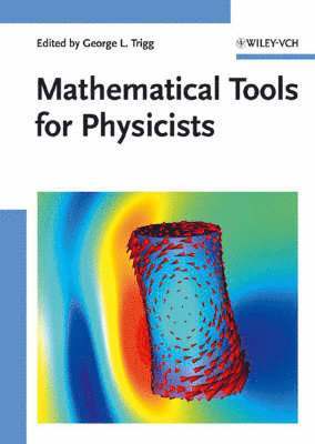 bokomslag Mathematical Tools for Physicists