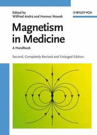 bokomslag Magnetism in Medicine