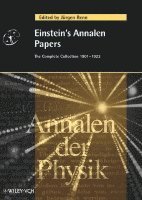 bokomslag Einstein's Annalen Papers