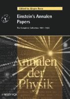 Einstein's Annalen Papers 1