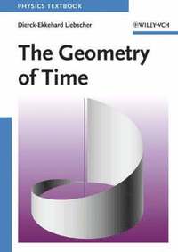 bokomslag The Geometry of Time