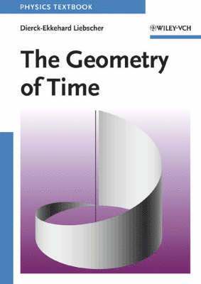 bokomslag Geometry of Time