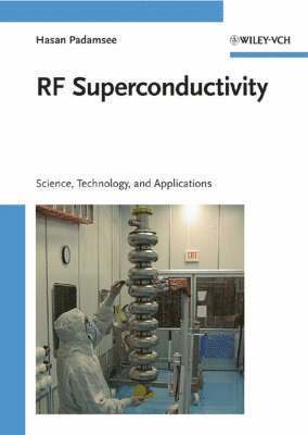 bokomslag RF Superconductivity