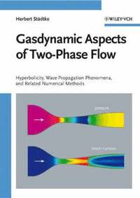 bokomslag Gasdynamic Aspects of Two-Phase Flow